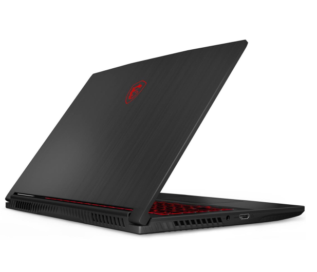 MSI GF65 i7-9750H/32GB/512 RTX2060 144Hz - 590641 - zdjęcie 9